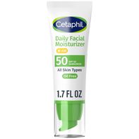 Hydratant facial quotidien Cetaphil SPF 50