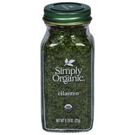 Cilantro Orgánico Simplemente