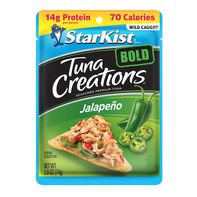 StarKist Tuna Creations BOLD Jalapeño Pouch