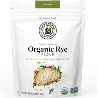 King Arthur Baking Company Classic Medium Organic Rye Flour