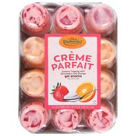 Gelées de Raymundo, Crème Parfait