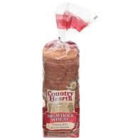 Pan Country Hearth, 100% Trigo Integral