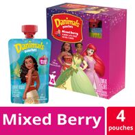 Bolsas de Yogur Squeezable de Frutas Mixtas Danimals