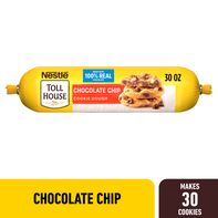 Masa para Galletas con Chispas de Chocolate Toll House