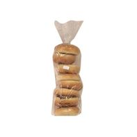 Mini Bagels Plain de Bell's Brooklyn Bagels