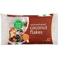 Copos de Coco Sin Azúcar Food Club