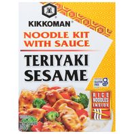 Kikkoman Teriyaki Sesame Noodle Kit