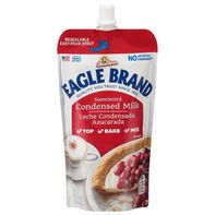 Leche Condensada Azucarada Eagle Brand