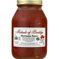 Salsa Marinara de Michael’s de Brooklyn