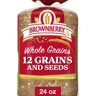 Brownberry 12 Grains and Seeds Bread