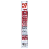 Vermont Smoke & Cure BBQ Seasoned Beef Stick