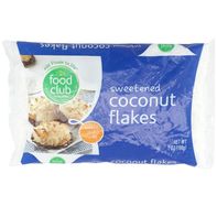 Food Club Sweetened Coconut Flakes