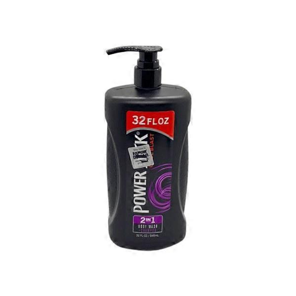 Power Stick 2-en-1 Gel de Ducha