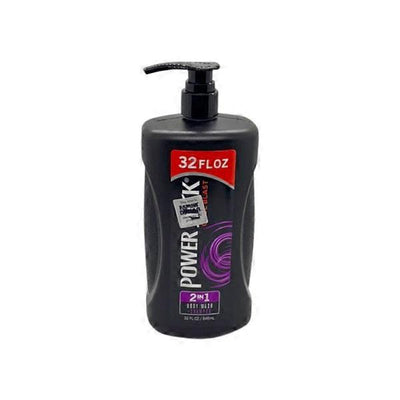 Power Stick 2-in-1 Body Wash