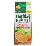 Florida's Natural 100% Premium Florida Orange Juice