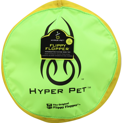 Jouet pour chien Cosmic Pet Hyper Pet Bumpy Palz - Interactif et amusant