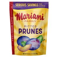 Prune séchée premium Mariani, sans sucre ajouté