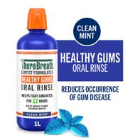 TheraBreath Healthy Gums Oral Rinse