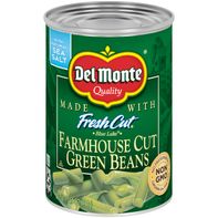 Del Monte Farmhouse Cut Green Beans