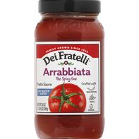 Dei Fratelli Arrabbiata Pasta Sauce