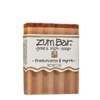 Zum Frankincense & Myrrh Goat's Milk Soap