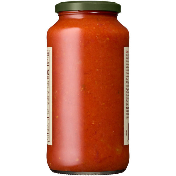Sauce au Citron et Parmesan de Rao