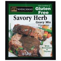 Mezcla de Salsa Sin Gluten de Mayacamas Fine Foods