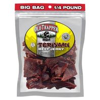 Old Trapper Teriyaki Beef Jerky