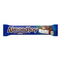 Barra de Chocolate ALMOND JOY de Coco y Almendra, 1.61 oz