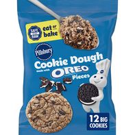 Masa para Galletas Oreo Listo para Hornear de Pillsbury