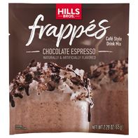 Hills Bros. Chocolat Espresso Frappes