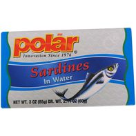 Sardinas Polar en Aceite de Oliva