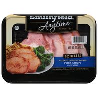 Smithfield Boneless Pork Chops