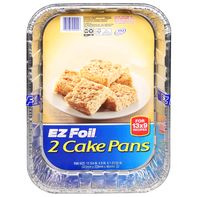 Bandejas para Pasteles Hefty EZ Foil