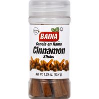 Bâtons de Cannelle Badia Spices