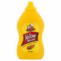 Moutarde Jaune 100% Naturelle de Woeber