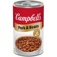 Haricots et Porc Campbell's