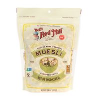 Bob's Red Mill Tropical Muesli, Gluten Free