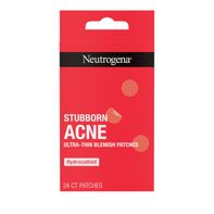 Parche para el Acné Persistente de Neutrogena - Tratamiento Dirigido