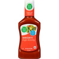 Vinaigrette de style occidental Food Club