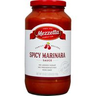 Sauce Marinara Épicée Mezzetta Family Recipes