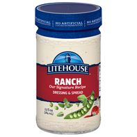 Aderezo y Salsa Ranch Litehouse
