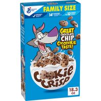 Céréales General Mills Cookie Crisp Taille Famille