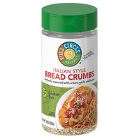 Full Circle Italian Style Bread Crumbs