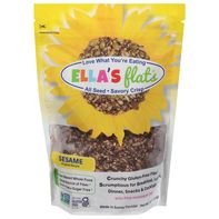 Crispetas Saladas de Todas las Semillas de Ella, Sésamo