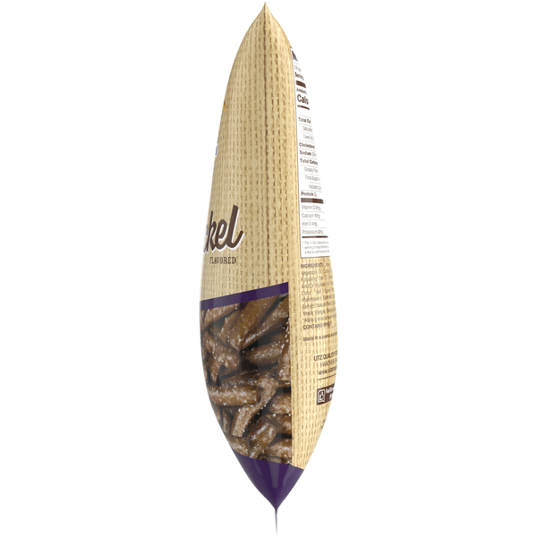 Utz Pumpernickel Pretzel Sticks