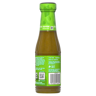 Salsa Verde Taco Bell