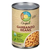 Haricots Garbanzos Full Circle