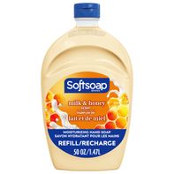 Softsoap Moisturizing Liquid Hand Soap Refill, Mild Scent