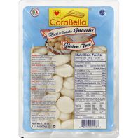 CoraBella Gnocchi - Rice & Potato